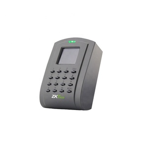 ZK SC102 Card porta di accesso Standalone TCP/IP RFID 125KHZ 13.56MHZ IC MF EM Card Time frequen Card porta sistema di controllo di accesso alla porta - Product Image 3