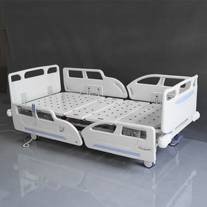 多功能可移动医院病床3功能/5功能电动/电动床 - Product Image 6