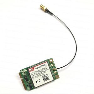 SIMCOM SIM7600G SIM7600G-H R2 LTE Cat 4-Modul, das drahtlose Kommunikation smodi unterstützt - Product Image 4