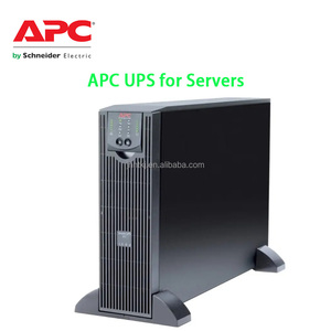 APC Tower UPS 5KVA SURT5000UXI-CH APC สมาร์ท5000VA 5000W ออนไลน์5000VA Rack APC Smart-UPS 5000VA 230V แร็ค/ทาวเวอร์ - Product Image 5
