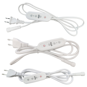 Cusomik 3H 6H 9H or 8H 12H 16H <strong>Timer</strong> With 1.5M Power Cord and US EU Plug - Product Image 3