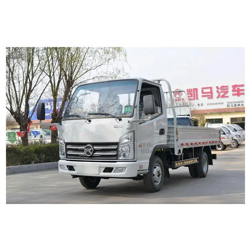 Personalizado KAMA usado coreano Mini camiones Ev Minis camión Mini camión de plataforma para la venta