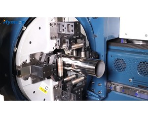 数控h型管方管圆管光纤激光切割机钢6m管激光切割机 - Product Image 4