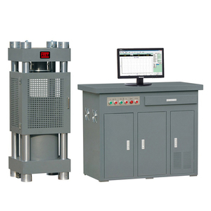 2000 KNコンクリートおよびブロック材料研究所パイロットコンパクト-ライン自動圧縮試験機 - Product Image 3
