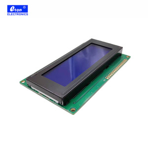 High Quality Custom 2004 Blue Backlight <strong>LCD</strong> <strong>Display</strong> <strong>Module</strong> TFT Type with 20x4 <strong>Characters</strong> and Row Needles - Product Image 4