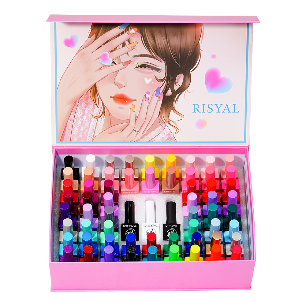 60 colores+3