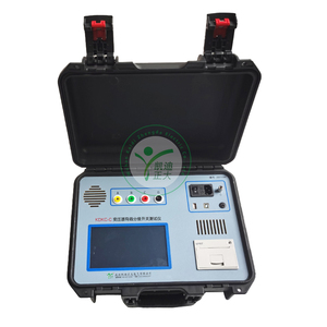 Analizzatore di prestazioni del trasformatore OLTC | Apparecchiatura di prova caratteristica elettrica per la manutenzione del trasformatore di potenza - Product Image 2