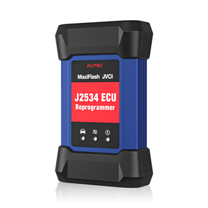 Autel Maxi Flash JVCI J2534 ECU-Programmier gerät funktioniert mit IM608/IM608PRO-Programm-Steuergeräten für spezifische Funktionen - Product Image 2