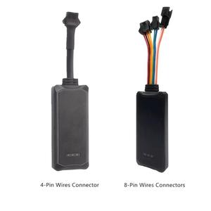 Software de seguimiento gratuito GPS GSM Tarjeta SIM Batería no recargable Rastreador GPS sin tarjeta SIM