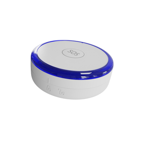 KERUI 130DB Botón de pánico inalámbrico Sistema de alarma personal SOS para seguridad personal de mujeres - Product Image 4
