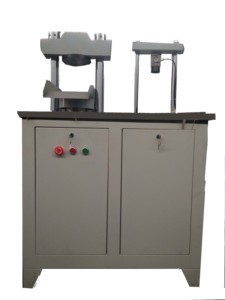 computergesteuerte elektronische druck- und biegemessmaschine druck universell prüfmaschine utm - Product Image 2