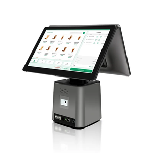 Terminal de pago con código Qr, máquina Pos con sistema Pos Wifl6 de doble banda integrada en Dubai Small - Product Image 2