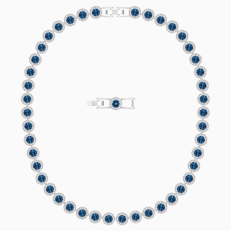 Or Blanc Bleu Diamant