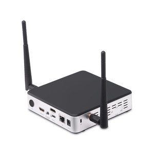 Geniatech RK3399 Mini PC ad alte prestazioni commerciale lettore multimediale Android Linux braccio CPU incorporato materiale per Computer di livello industriale