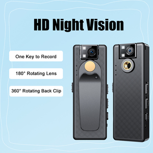 กล้อง A51ขนาดเล็กความละเอียดสูง1080P กล้องถ่ายวิดีโอดิจิตอลกล้องบันทึกวิดีโอเสียงกล้องรักษาความปลอดภัยในบ้าน DV กีฬา - Product Image 5