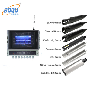 BOQU MPG-6099 Multi-parameters PH/COD/TSS/Debit Aquaculture Fish Farming <strong>Application</strong> Multi-Parameters Meter - Product Image 5