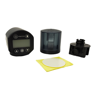 Kunden spezifische neue Wifi TUYA App Fernbedienung Smart Fish Feeder 200ml Timer Automatische Fisch fütterung für Aquarium - Product Image 6