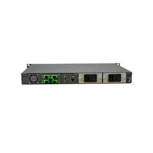1550nm Optical EDFA WDM Fiber <strong>Amplifier</strong> for FTTH &amp; CATV 4*16dB Optical <strong>Amplifier</strong> 1550nm EDFA with 4 <strong>Input</strong>/16 <strong>Output</strong> - Product Image 2