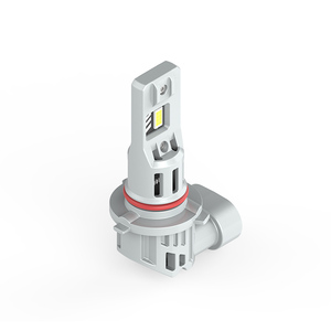 54W 5500LM 6500k Non-Destructive <strong>LED</strong> Projector Headlight Same Design As HID for Models A4 A3 A1 H4 H11 9005 9006 Lighting Focus - Product Image 5