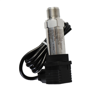 Transductor de presión de aire Abs de salida RS485 analógico 0-10V 4-20mA estructura compacta 0-1Mpa rango Sensor de presión absoluta para agua - Product Image 1