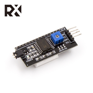 TZ Wholesale LCD1602 2004 20x4 <strong>LCD</strong> <strong>Display</strong> Adapter IIC TWI SPI <strong>I2C</strong> Serial <strong>Interface</strong> Module Shield - Product Image 3