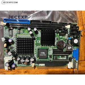 新SBC82610 Rev. A2工业计算机主板半尺寸多合一ISA cpu卡测试和工作库存和使用 - Product Image 2