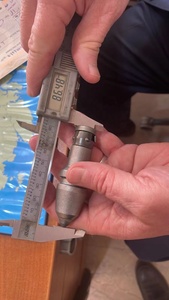 FAE Mũi Khoan Rãnh Mũi Khoan Móng FA22 C10 Mũi Khoan Cắt Răng Mũi Khoan Tròn Loại Bỏ - Product Image 5