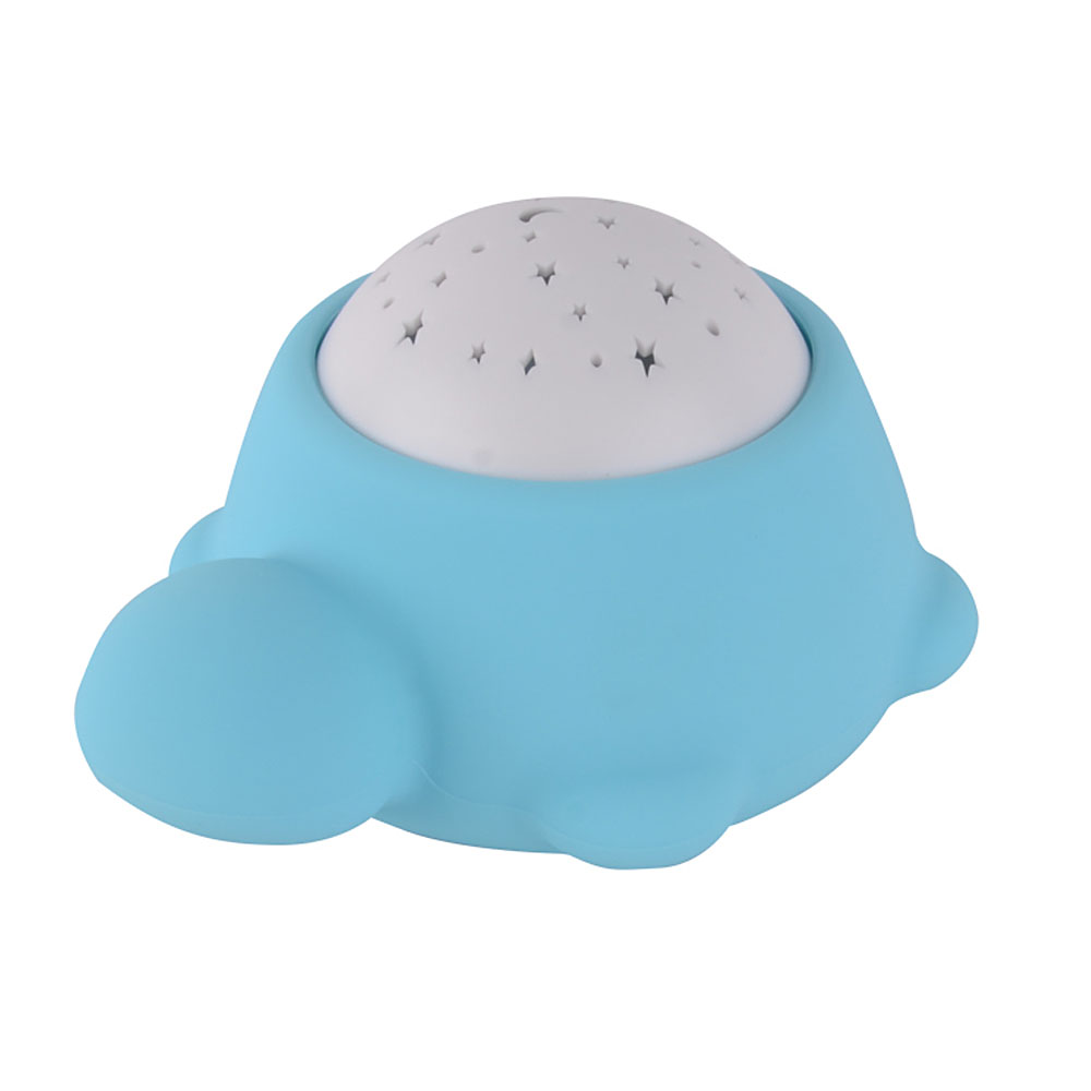 Tortue bleue
