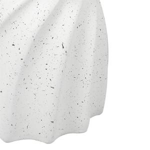 Doğanın güzelliğinin ve Modern tasarımın büyüleyici füzyonu, Spiral şekilli bir yan masa şeklinde yeniden tasarlandı - Product Image 4