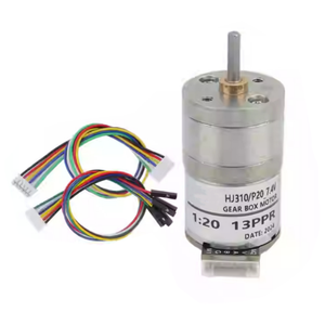 Scheda di guida per motore a corrente continua elettronica intelligente AT8236 modulo Robot per auto intelligente da corsa elettrica - Product Image 5