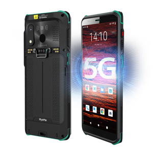 Model 6s 8-core 2.4GHz 2D QR Handheld Pda <strong>Barcode</strong> <strong>Scanner</strong> IP68 <strong>Android</strong> 14 Data Collectors Pdas for Express Logistics - Product Image 1