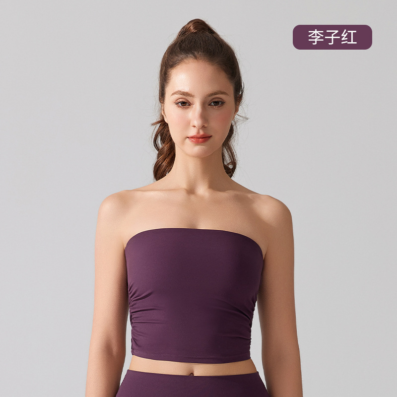 Plum red