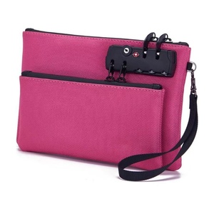 Faraday Bags For Car <strong>Keys</strong> and Cell Phone-Anti theft Car Protection Cell Phone Entry Fob Signal Blocking <strong>Key</strong> <strong>Pouch</strong> - Product Image 5