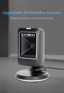 Lettore di codici a barre Scanner Omni Scanner 2D ad alte prestazioni con interfaccia USB RS232 Ultra - Product Image 2