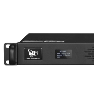 Codificador/modulador trans TBS8122, convierte 12-HDMI, vídeo, señal de TV por cable, para equipo de transmisión de Radio TV