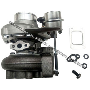 Refit Car Special <strong>Turbo</strong> Suitable for 1.8-3.0 Car GT25 GT28 T25 T28 GT2871 SR20 <strong>Turbo</strong> Turbocharger Water Cooling AR .64 - Product Image 5