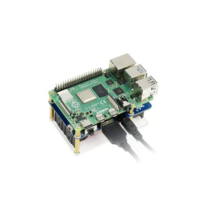 Raspberry Pi up 5V modulo di alimentazione senza interruzioni supporta la scheda di espansione della batteria al litio durante la carica e la scarica - Product Image 6