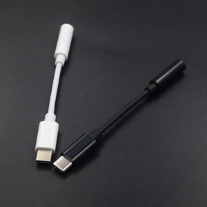 Usb-c ila 3.5mm ses adaptör jak | IOS/Android telefonlar için tak ve çalıştır HiFi ses kalitesi - Product Image 4