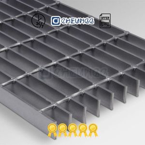 構造サポートのための高負荷容量の鋼格子 - Product Image 5