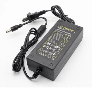 Adaptador de corriente de escritorio, fuente de alimentación conmutada de 12v, 4a / 5a / 6a (opcional), entrada de CA 110v -240v a salida de cc 12v - Product Image 6