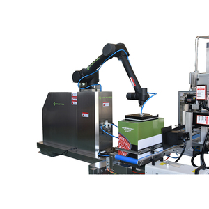 Máquina apiladora robótica de 6 ejes colaborativa/de carga y descarga