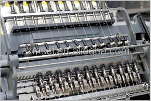 Semi-automatic <strong>Book</strong> Sewing Machine ProgramThread <strong>Book</strong> Binding Machine With Cover - Product Image 5