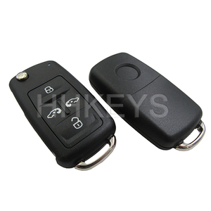 4 Tasten Remote Key Shell - Product Image 4
