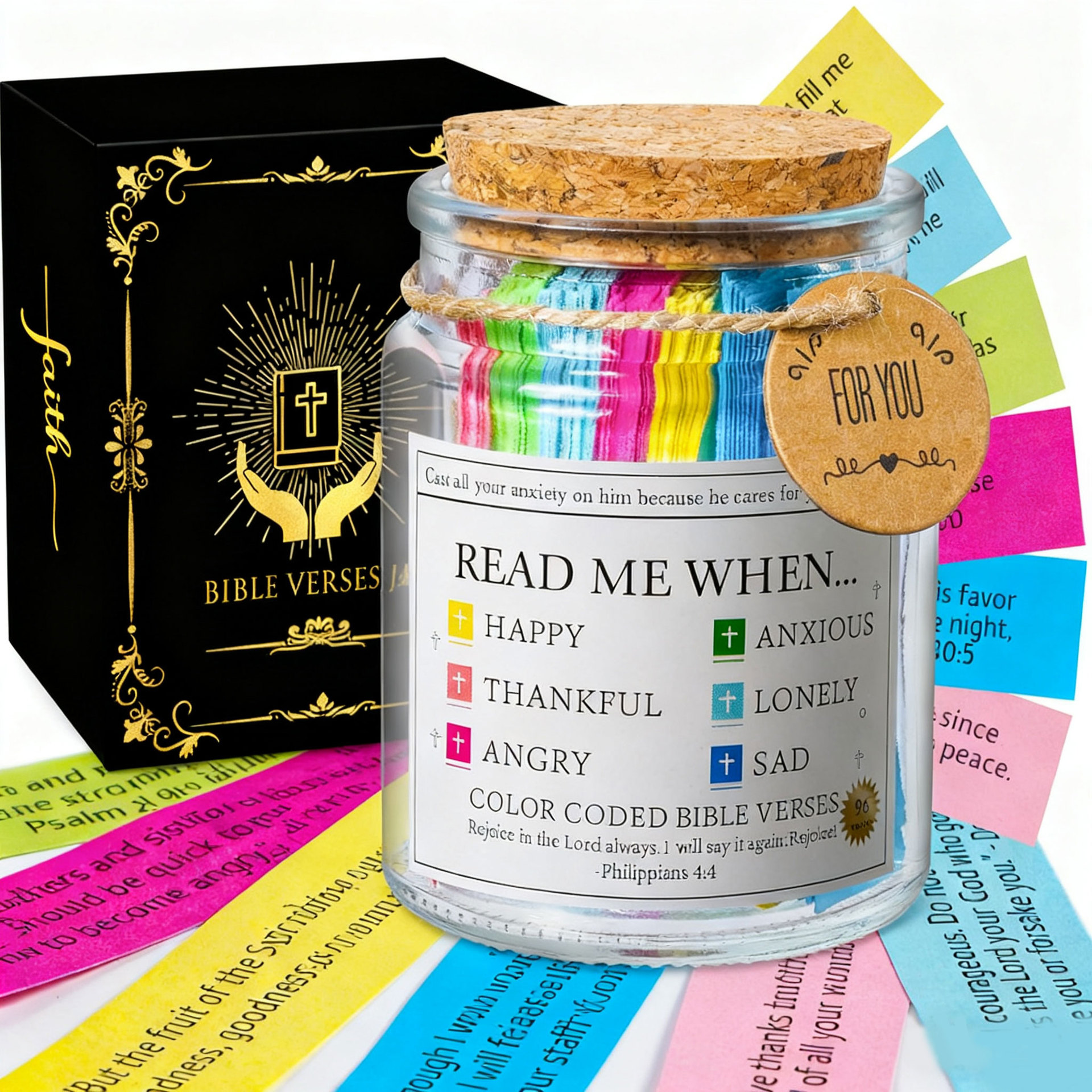 Coffret cadeau anglais