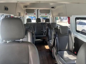 2016 17 Seats Classic <strong>Transit</strong> Non-operating Small Tourist Bus Sightseeing Bus Used Car - Product Image 5