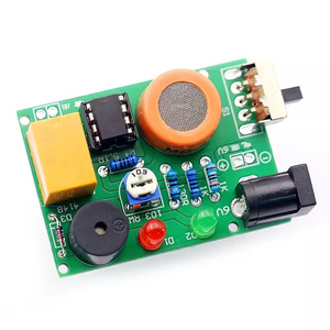 Sensor de alcohol del módulo del probador de la bebida-conducción