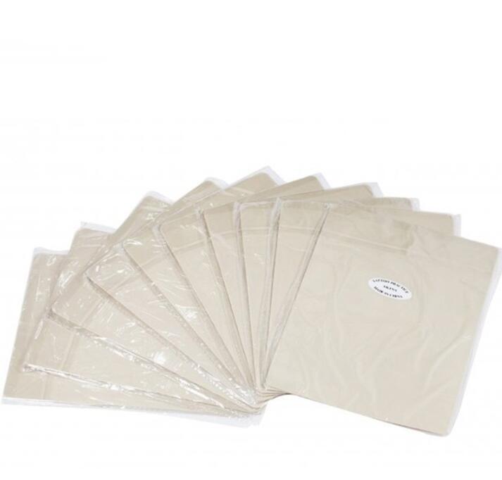 latex sans encre avec forme de sourcil