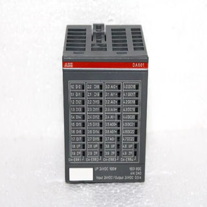 PLC 1SAP250700R0001デジタル/アナログ入出力モジュールDA501在庫あり - Product Image 1