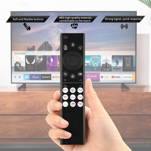 New Universal Samsung Voice <strong>Remote</strong> Control Suitable for Samsung TV UHD 4K QLED with NETFLIX, PRIME VIDEO, HULU, GLOBO PLAY - Product Image 4