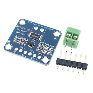 INA219 I2C Zero Drift Bi-directional Current Power Supply <strong>Sensor</strong> Breakout Monitoring Module <strong>Raspberry</strong> <strong>Pi</strong> - Product Image 1